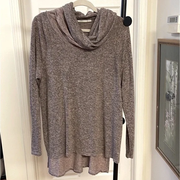 GIBSON Cowlneck Long Sleeve Tunic. Size L. D2/A1959 - Picture 3 of 9